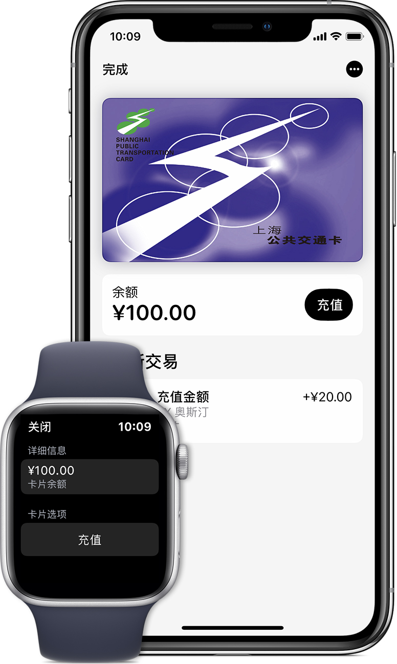 公安苹果手机维修分享:用 Apple Pay 刷交通卡有哪些优势？如何设置和使用？ 