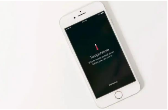 公安苹果手机维修分享iPhone 手机发热如何快速降温 