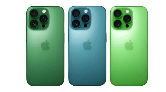 公安苹果手机维修分享iPhone 17 Pro新配色曝光 