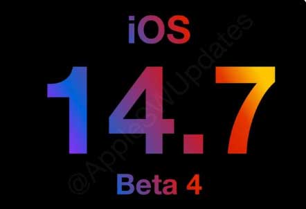 公安苹果手机维修分享iOS 14.7 Beta4值得升级吗 