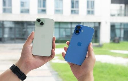 公安苹果维修点分享iPhone 16 Plus黑屏疑难故障汇总 